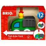 Brio 30286 Push & Go lastbil Brio 30286 Push & Go lastbil