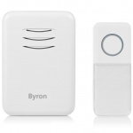 Byron Trådlös dörrklocka Batteridriv