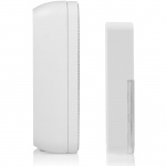 Byron Wireless doorbell with fabric font Battery operated
