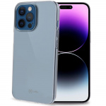 Celly Gelskin TPU Cover iPhone 14 Pr