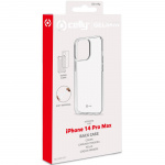 Celly Gelskin TPU Cover iPhone 14 Pr