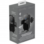 Celly Mobilhållare Trådlös laddning