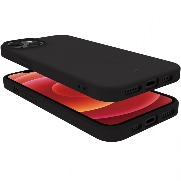 Celly Planet Soft TPU-Cover GRS iPho
