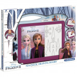Clementoni Magnetic Board Frozen 2
