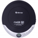 Denver Discman. Resume och anti-skakm Denver Discman. Resume och anti-skakm