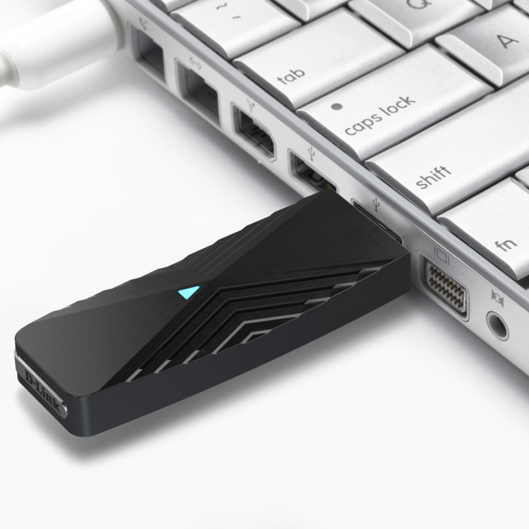 D-Link DWA-X1850 Wi-Fi 6 AX1800 USB-a