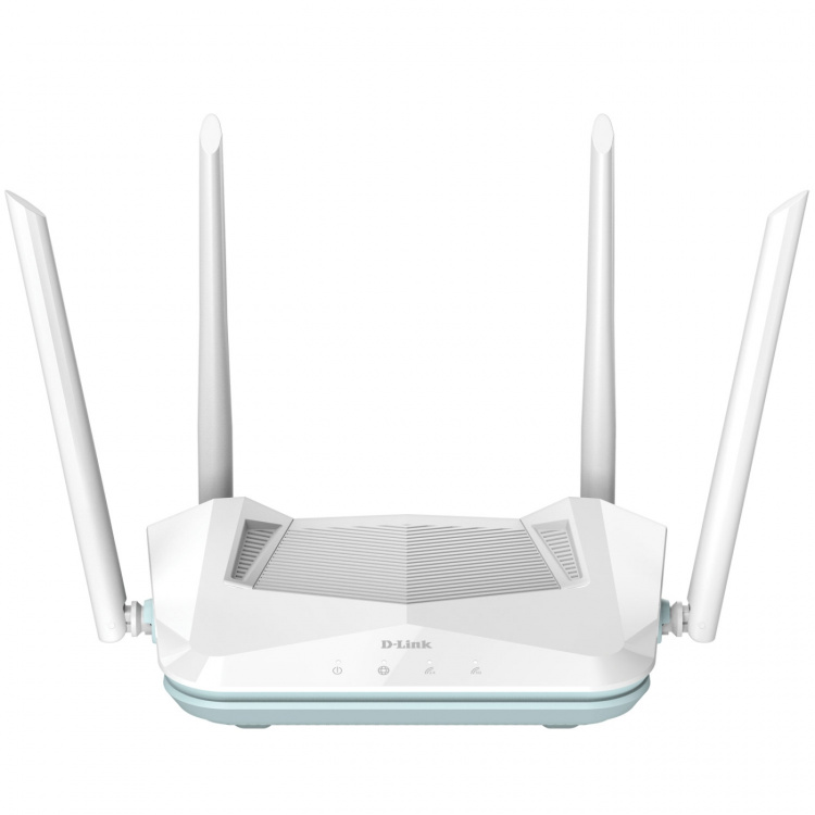 D-Link Eagle Pro AI AX1500 WiFi 6 Sma D-Link Eagle Pro AI AX1500 WiFi 6 Sma