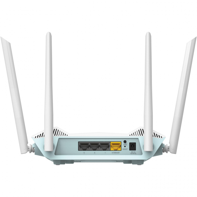 D-Link Eagle Pro AI AX1500 WiFi 6 Sma D-Link Eagle Pro AI AX1500 WiFi 6 Sma