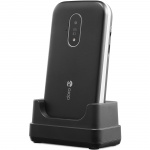 Doro 6821 4G Svart/Vit