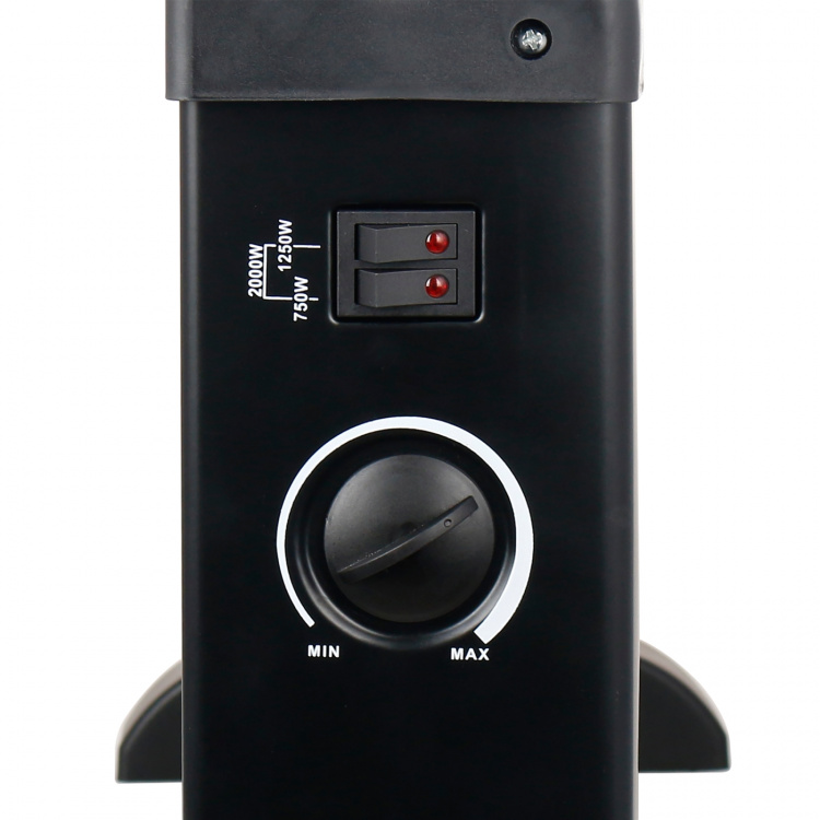 Emerio Convector element 2000Watt Free standing Emerio Convector element 2000Watt Free standing