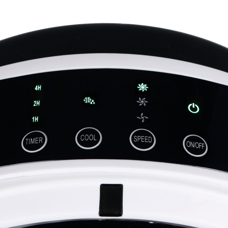 Emerio Luftkylare Fjärrkontroll 5l Ti Emerio Luftkylare Fjärrkontroll 5l Ti