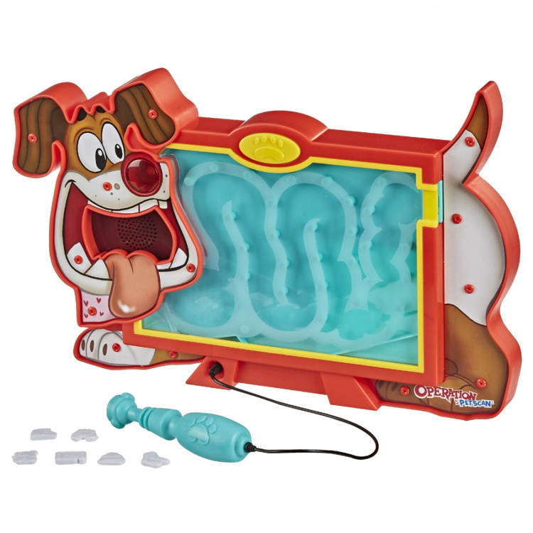 Hasbro Operation Pet Scan Hasbro Operation Pet Scan