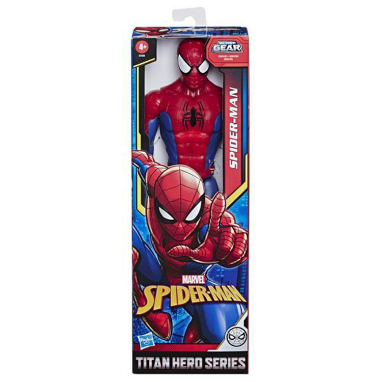 Hasbro Titan Spider Man