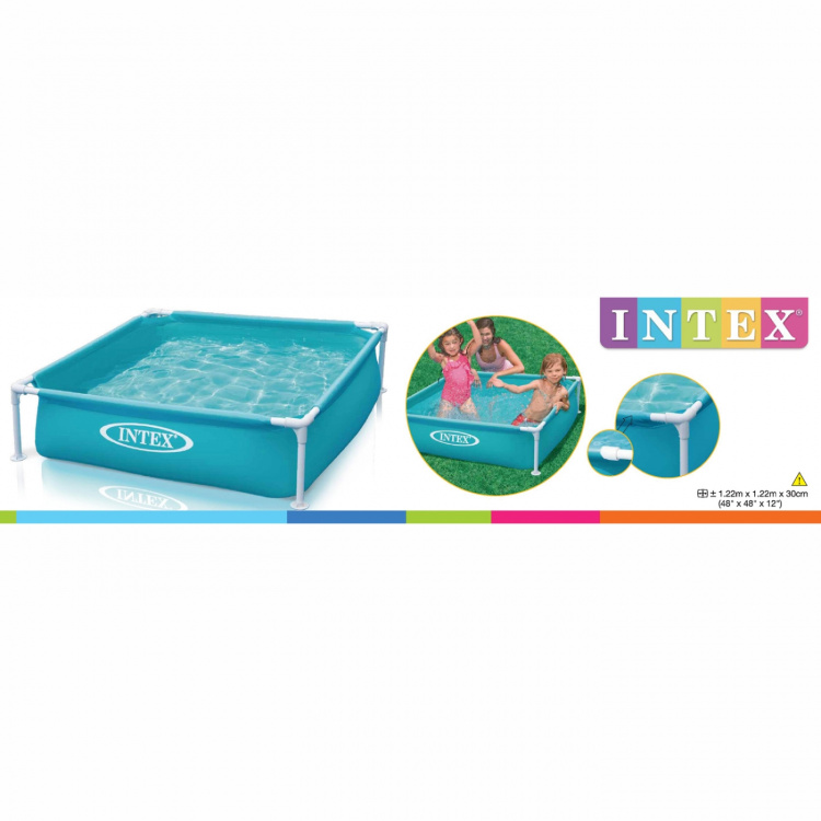 Intex Mini Frame Pools 342L