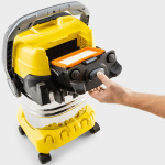 Kärcher Grovdammsugare WD5 S Kärcher Grovdammsugare WD5 S