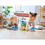 LEGO Duplo - Polisstation & Helikop