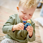 LEGO Duplo - Polisstation & Helikop