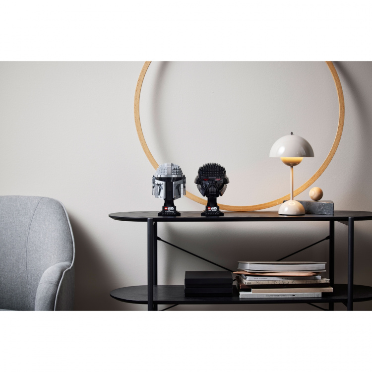 LEGO Star Wars - The Mandalorian He LEGO Star Wars - The Mandalorian He