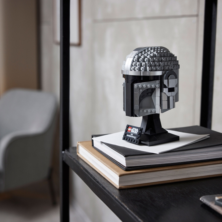 LEGO Star Wars - The Mandalorian He LEGO Star Wars - The Mandalorian He