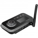 LogiLink Bluetooth 5.0 2-in-1 Audio Transmitter/Receiver LogiLink Bluetooth 5.0 2-in-1 Audio Transmitter/Receiver