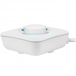 LogiLink Grenuttag 4+2-vägs med fotströ