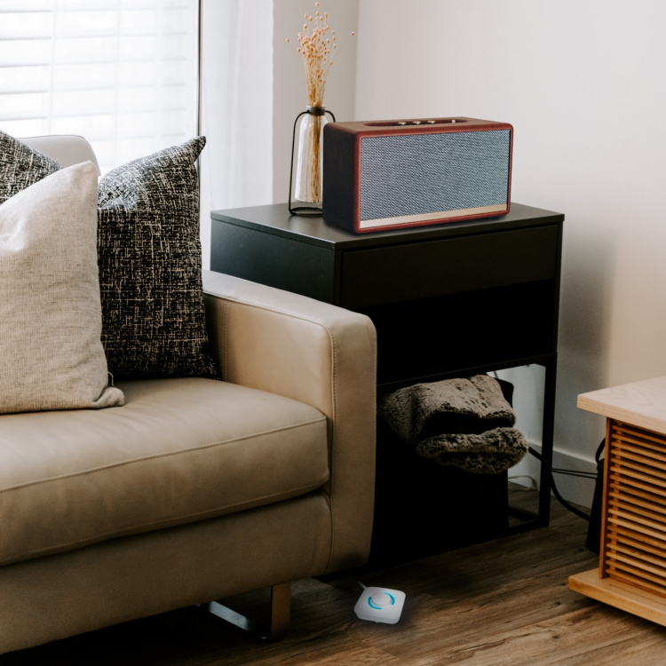 LogiLink Grenuttag 4+2-vägs med fotströ