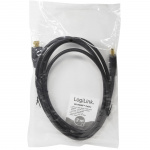 LogiLink HDMI-kabel Premium High Speed