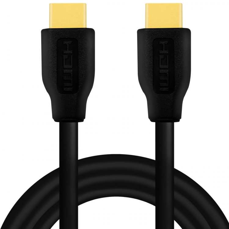 LogiLink HDMI-kabel Premium High Speed