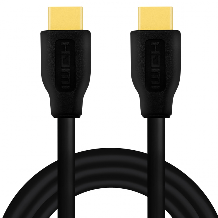 LogiLink HDMI-kabel Premium High Speed LogiLink HDMI-kabel Premium High Speed