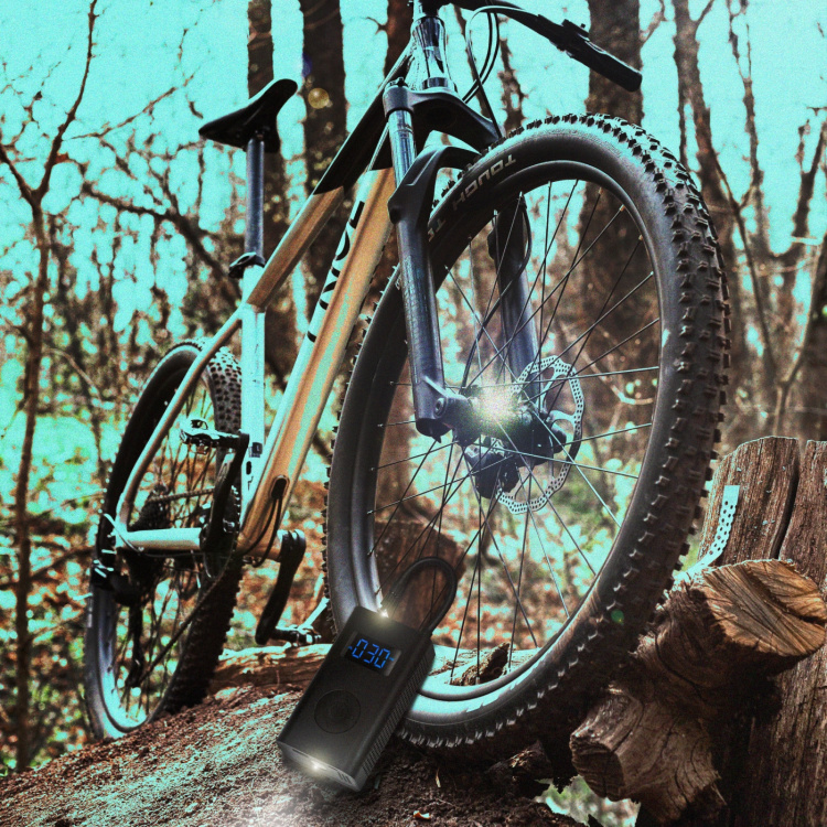 LogiLink Portabel luftkompressor 0,2-10 LogiLink Portabel luftkompressor 0,2-10