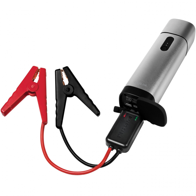 LogiLink Portabel starthjälp för bilar