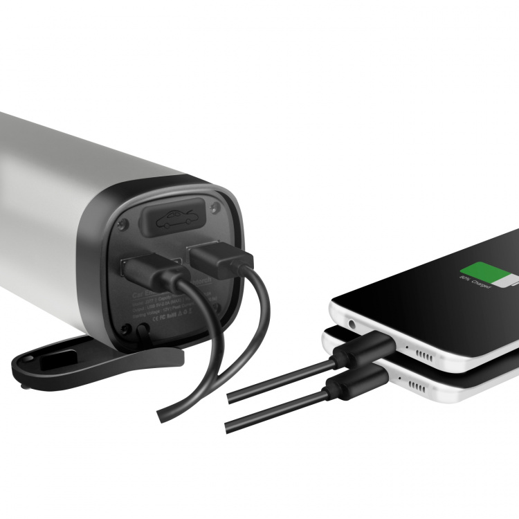 LogiLink Portabel starthjälp för bilar