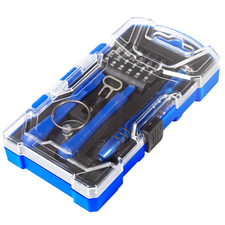 LogiLink Skruvmejselset / reparationski LogiLink Skruvmejselset / reparationski