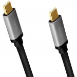 LogiLink USB-C-kabel PD 3.0 100W 480 Mb