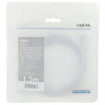 LogiLink USB-C-kabel PD 3.0 100W 480 Mb