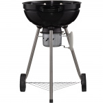 Mustang Kolgrill Basic 47cm på stativ Mustang Kolgrill Basic 47cm på stativ