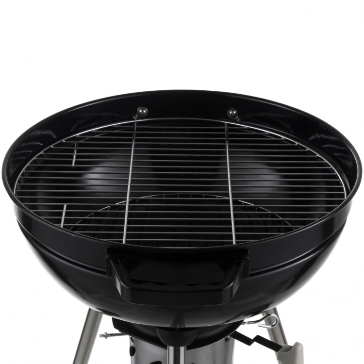 Mustang Kolgrill Basic 47cm på stativ Mustang Kolgrill Basic 47cm på stativ
