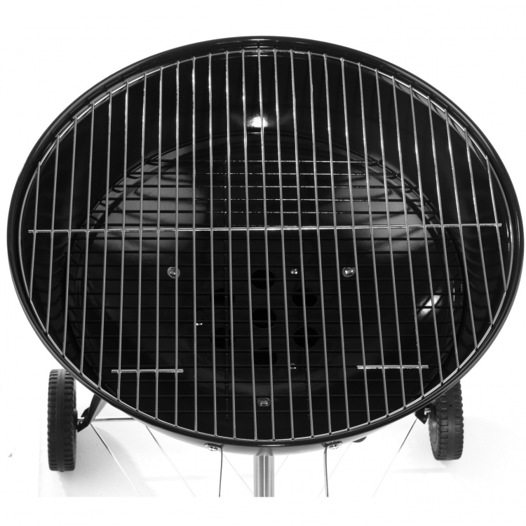 Mustang Kolgrill Basic 57cm på stativ Mustang Kolgrill Basic 57cm på stativ
