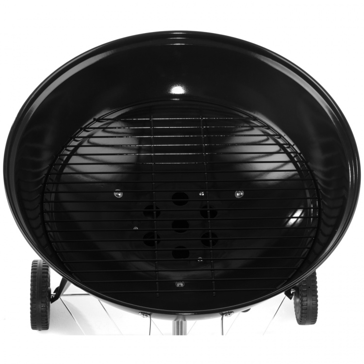 Mustang Kolgrill Basic 57cm på stativ Mustang Kolgrill Basic 57cm på stativ