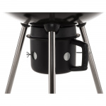 Mustang Kolgrill Basic 57cm på stativ Mustang Kolgrill Basic 57cm på stativ