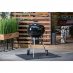 Mustang Kolgrill Gourmet 57 med Askupp Mustang Kolgrill Gourmet 57 med Askupp