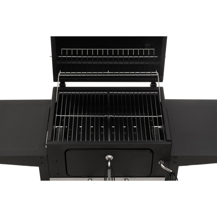 Mustang Kolgrill Laguna