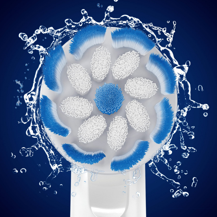 Oral B Borsthuvud Sensitive Clean & C