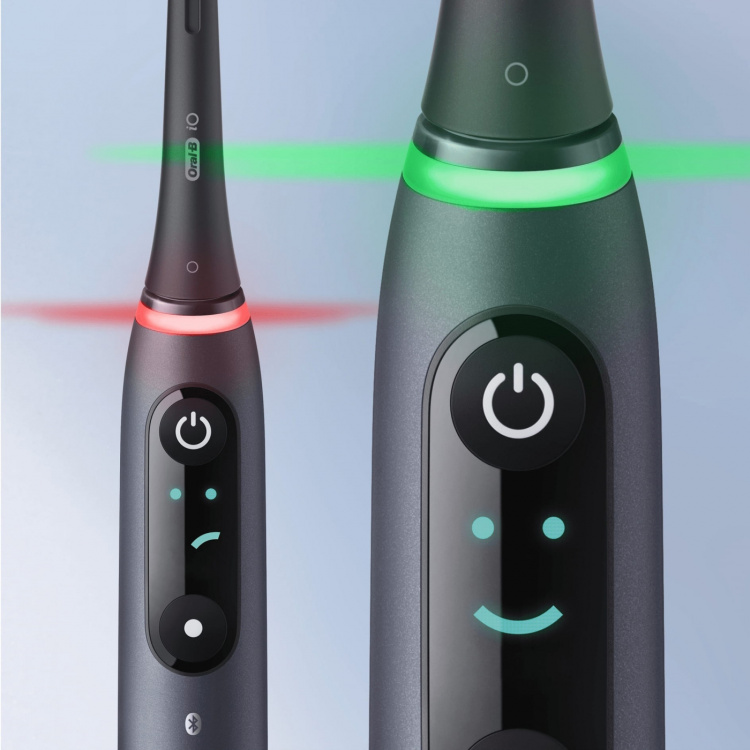 Oral B Eltandborste iO8s Black UCB