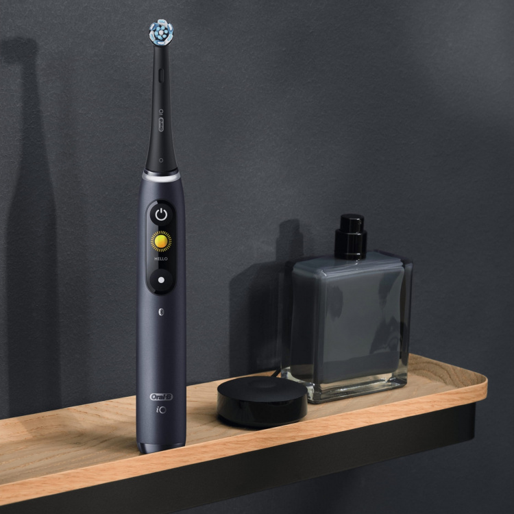 Oral B Eltandborste iO8s Black UCB