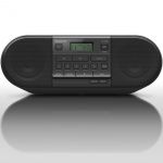Panasonic Kraftfull bärbar radio med CD Panasonic Kraftfull bärbar radio med CD