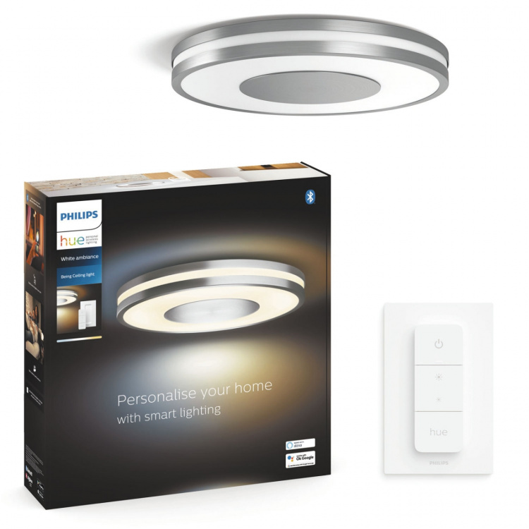 Philips Hue Being Takplafond White Amb