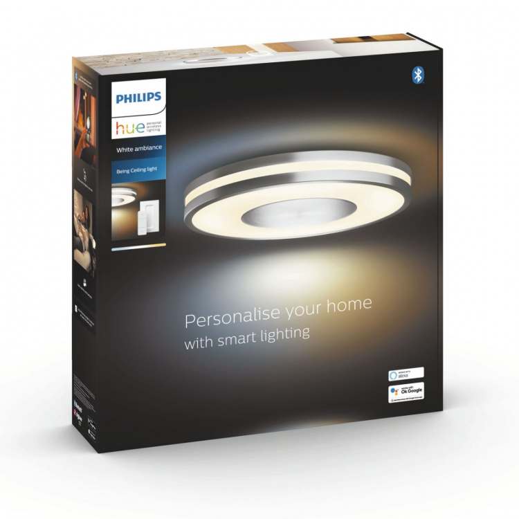 Philips Hue Being Takplafond White Amb