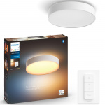 Philips Hue Enrave M Taklampa White Am