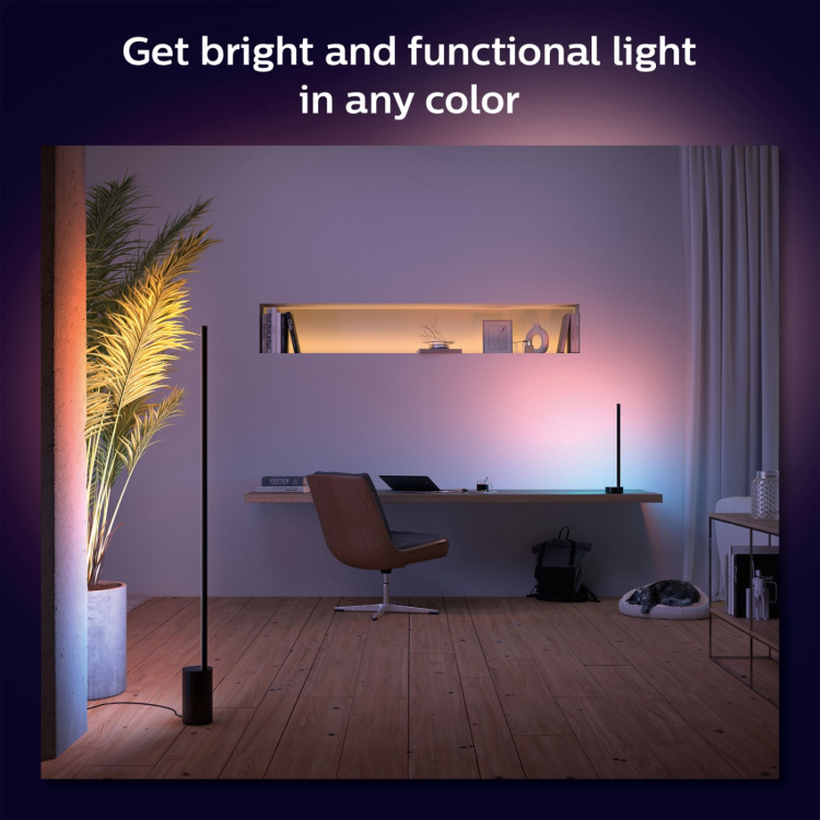 Philips Hue Gradient Signe Bordslampa Philips Hue Gradient Signe Bordslampa